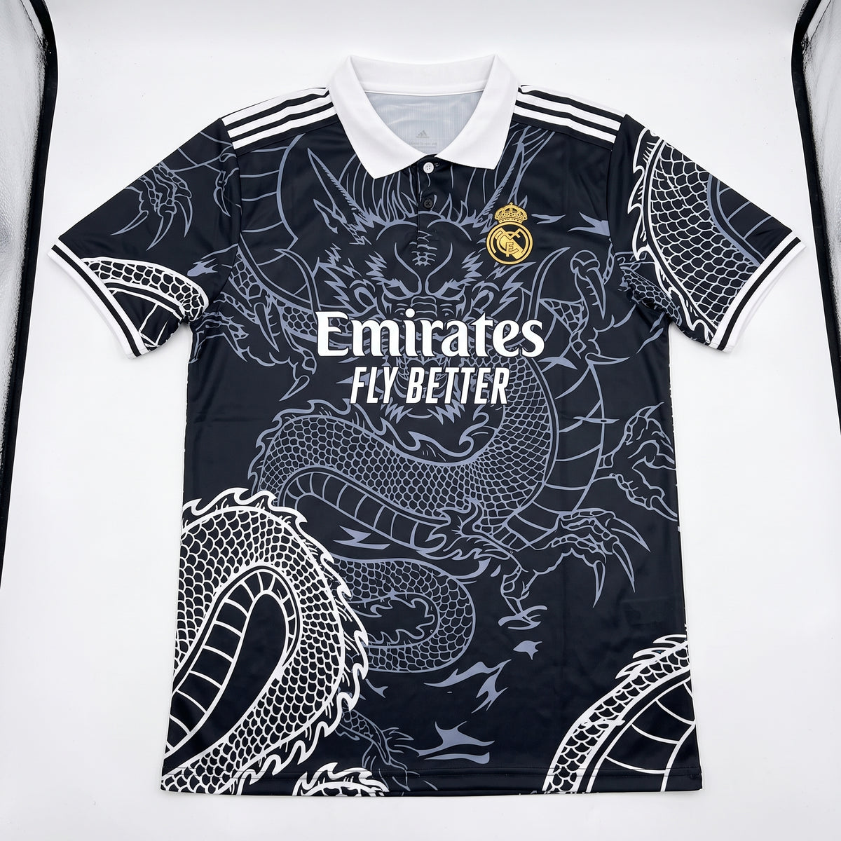 Real Madrid Black Dragon Special Edition