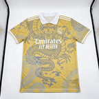 Real Madrid Yellow Dragon Special Edition