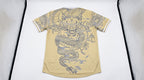 Real Madrid Yellow Dragon Special Edition