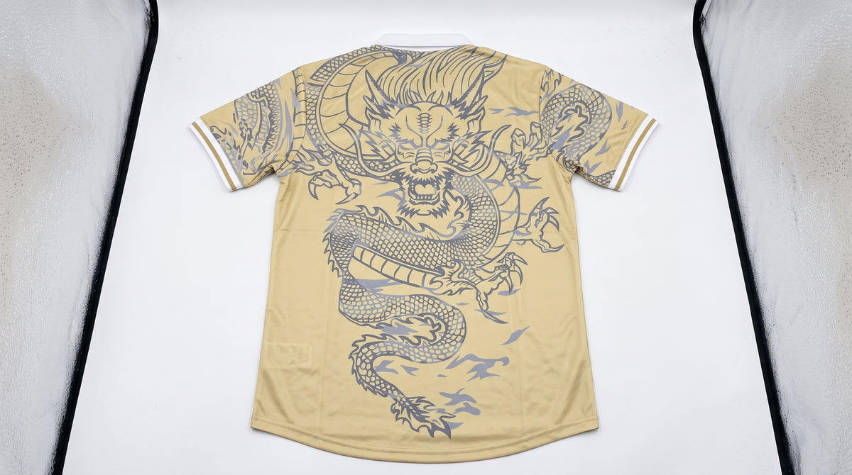 Real Madrid Yellow Dragon Special Edition
