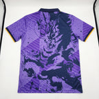 Real Madrid Purple Dragon Special Edition Jersey