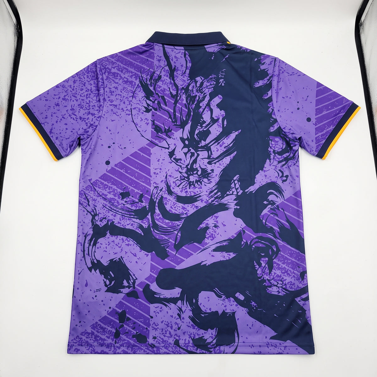 Real Madrid Purple Dragon Special Edition Jersey