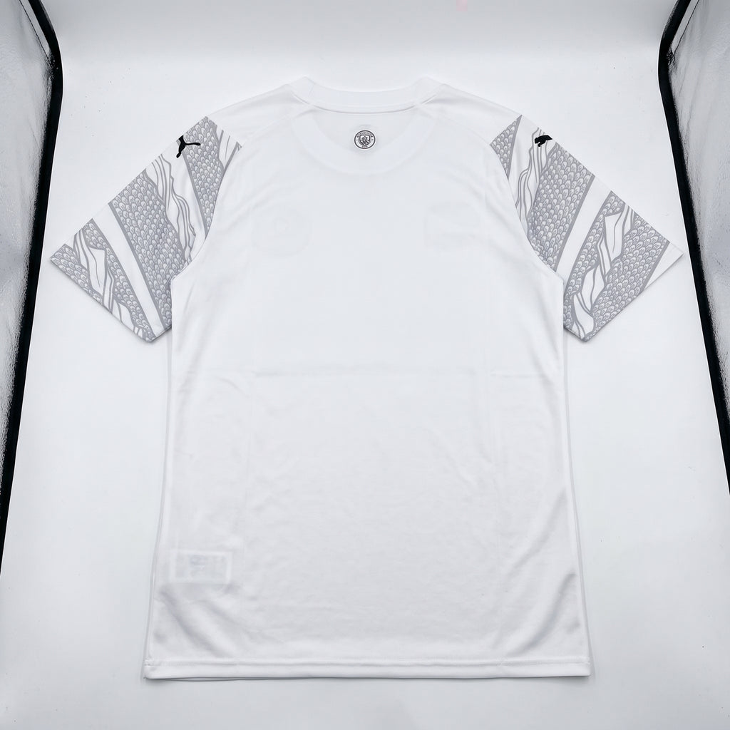 Manchester City Year of the Dragon Jersey