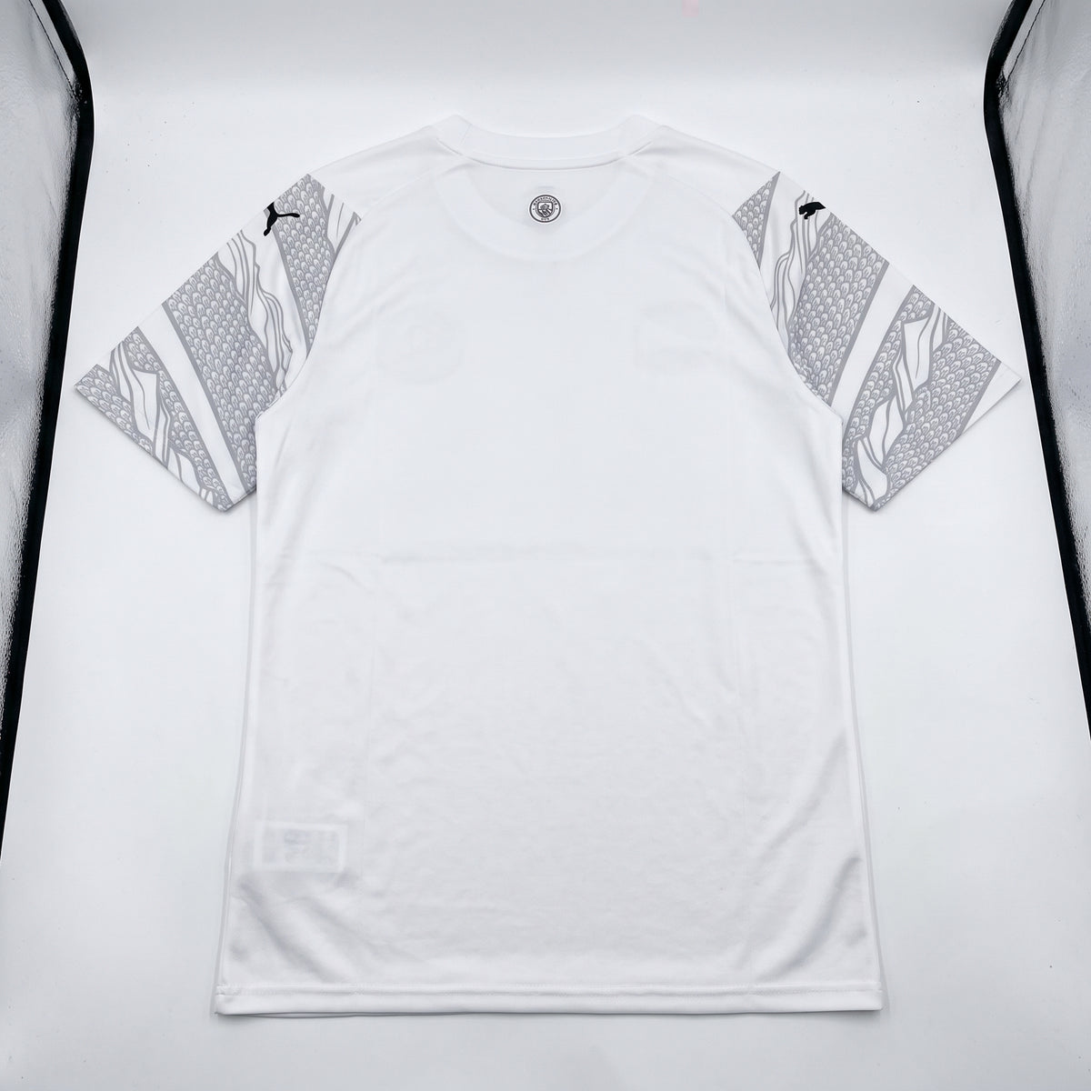 Manchester City Year of the Dragon Jersey