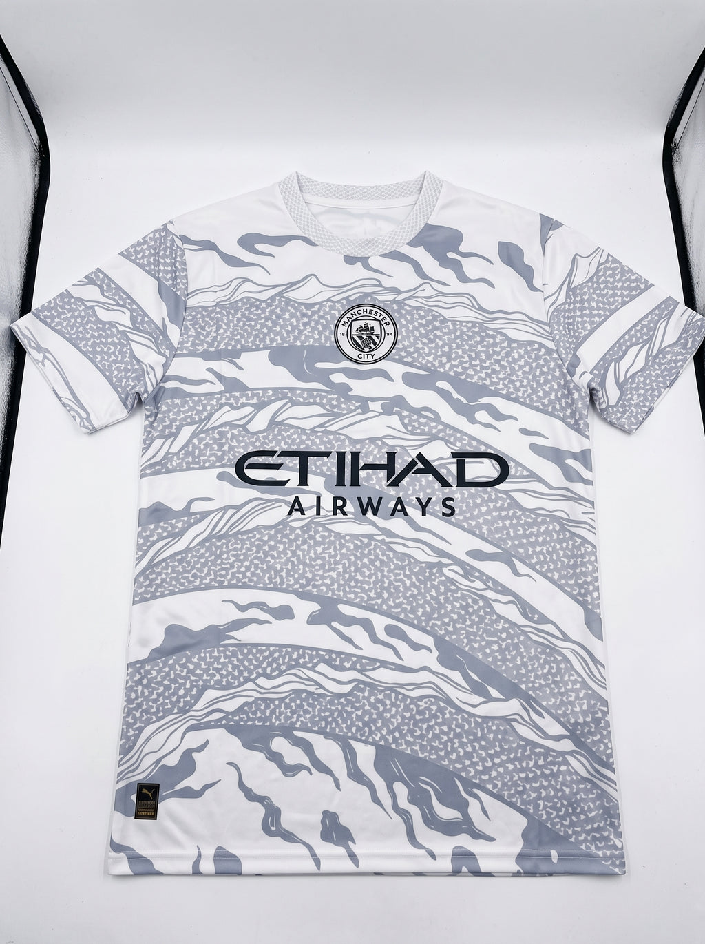 Manchester City Year of the Dragon Jersey