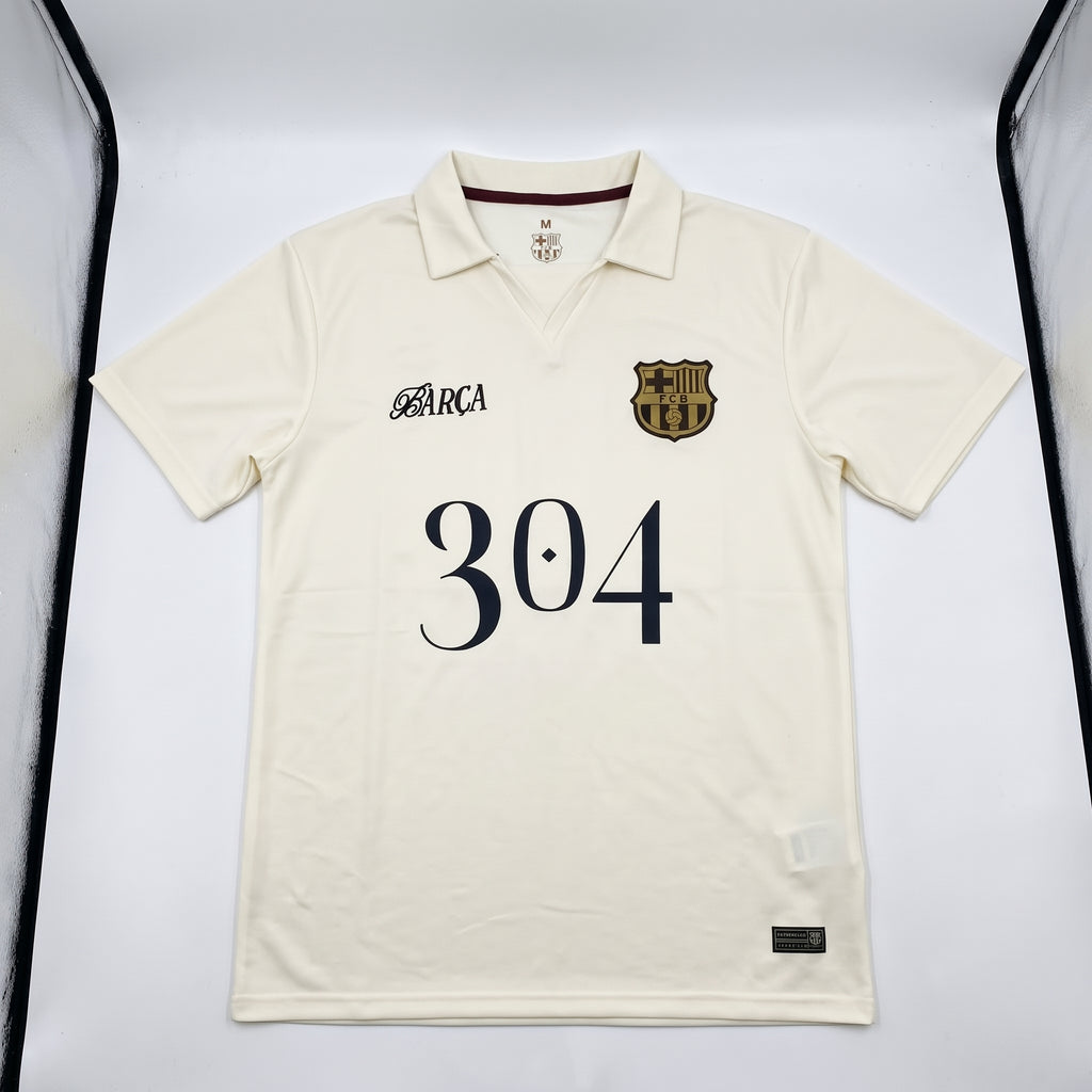 Barcelona football Shirt Special Edition “LY 304”
