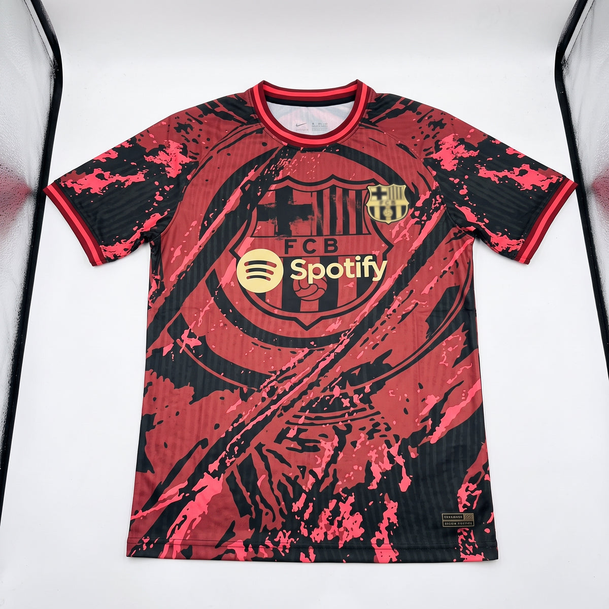 FC Barcelona concept football shirt 2024 2025