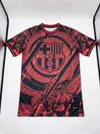 FC Barcelona concept football shirt 2024 2025