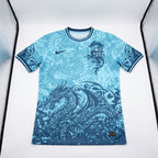 Barcelona "Dragon Crest" Limited Jersey