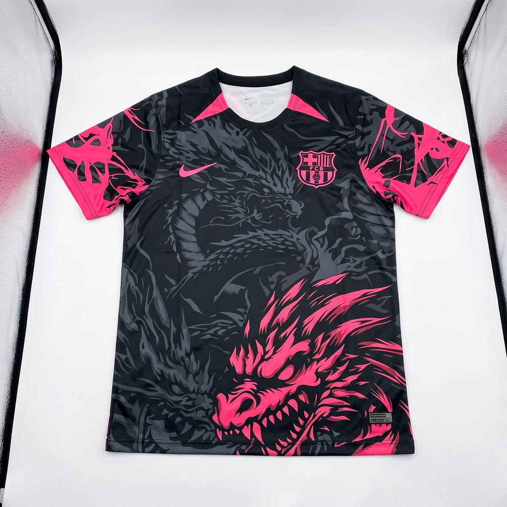 Barcelona "Catalan Spirit" Limited Jersey