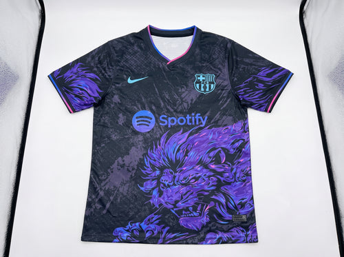 Barcelona "La Masia Tribute" Limited Jersey