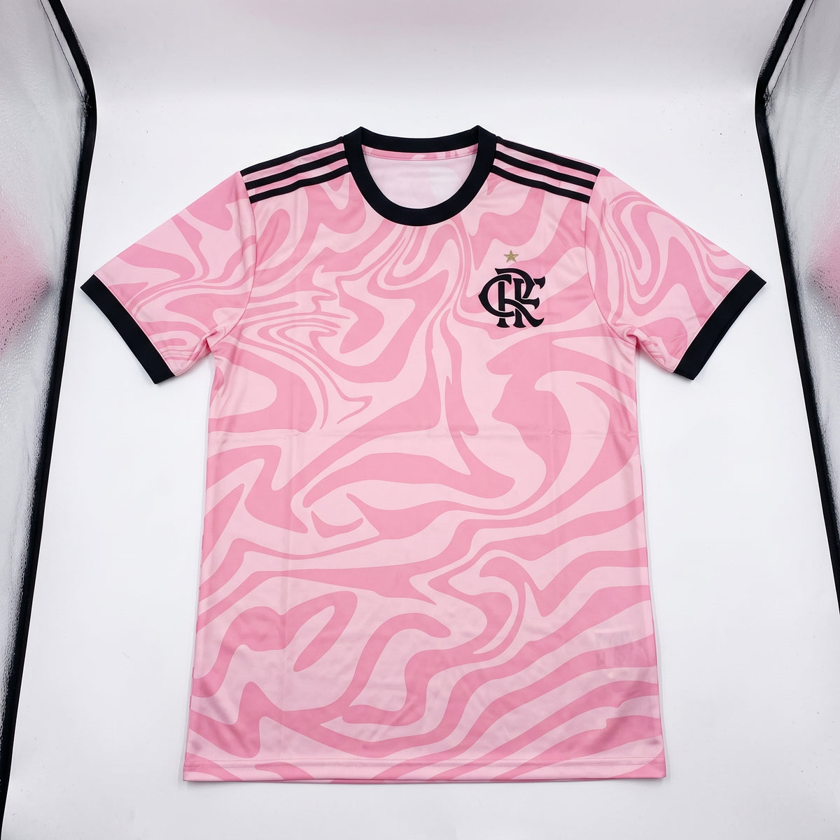 Flamengo Pink Jersey 2026