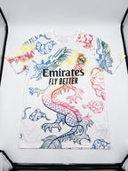 Real Madrid Special Dragon Edition