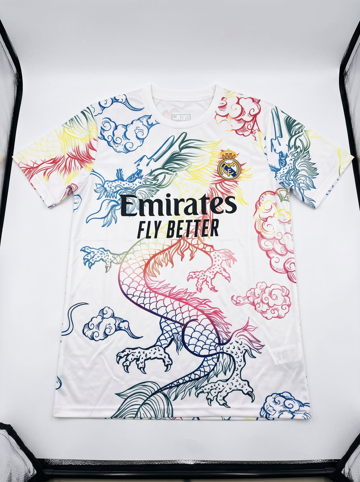 Real Madrid Special Dragon Edition