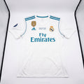 Retro Real Madrid Marcelo #12 Jersey - 2017/18 UCL Winners