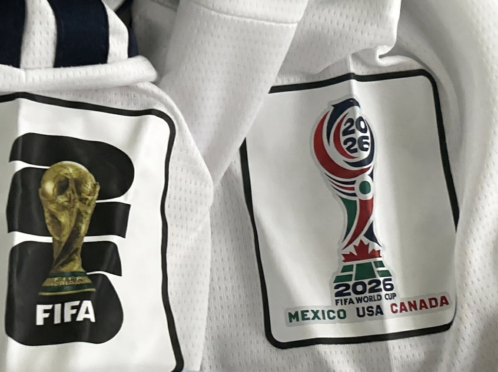 Argentina - Lionel Messi Jersey #10 - World Cup 2026 (Home)