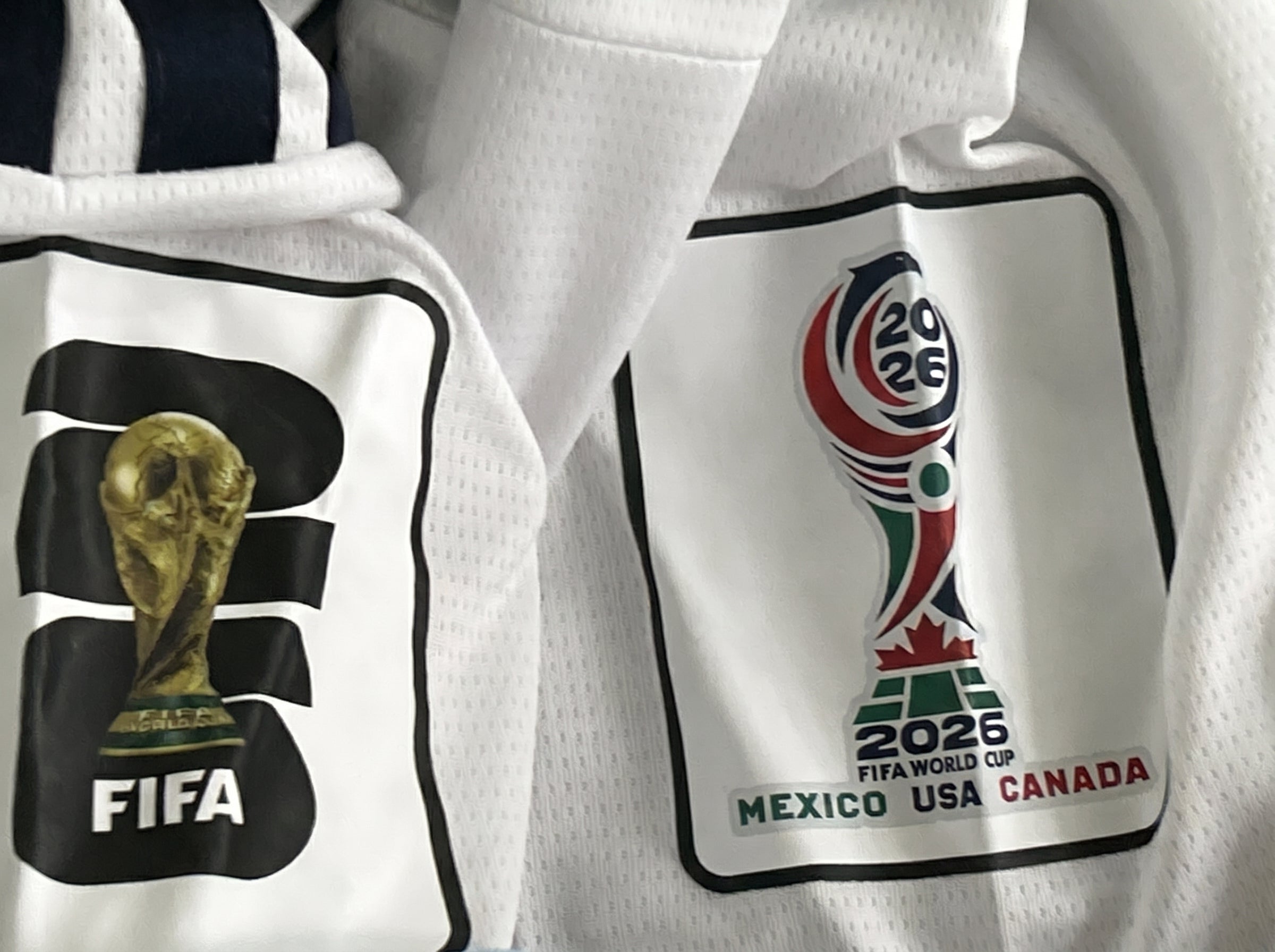 Argentina - Lionel Messi Jersey #10 - World Cup 2026 (Home)