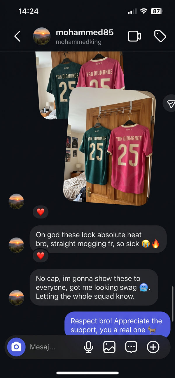 Customer review
