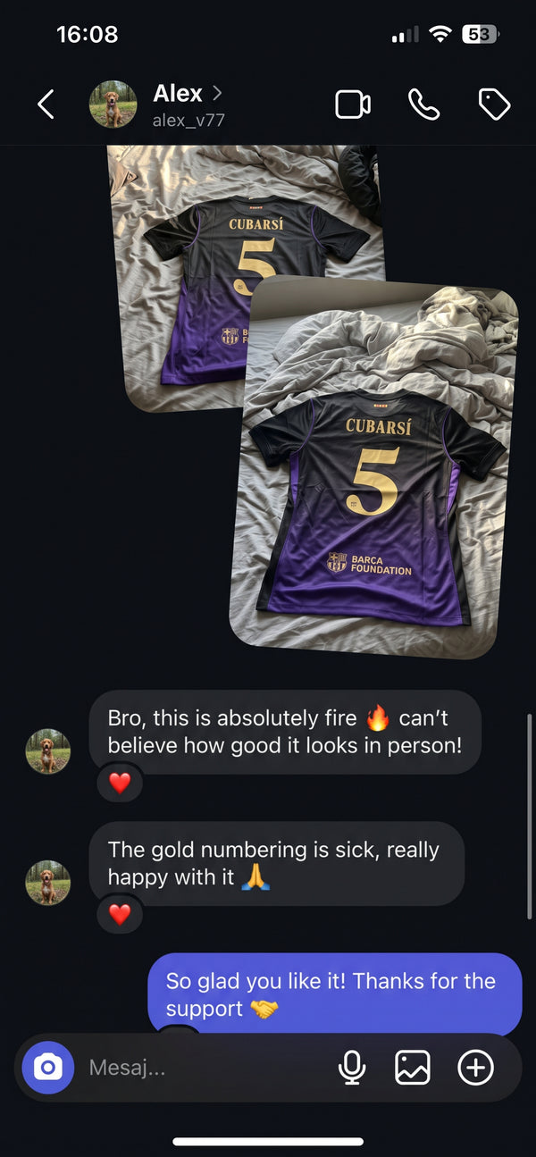 Customer review