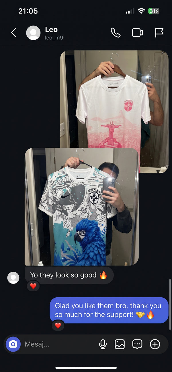 Customer review